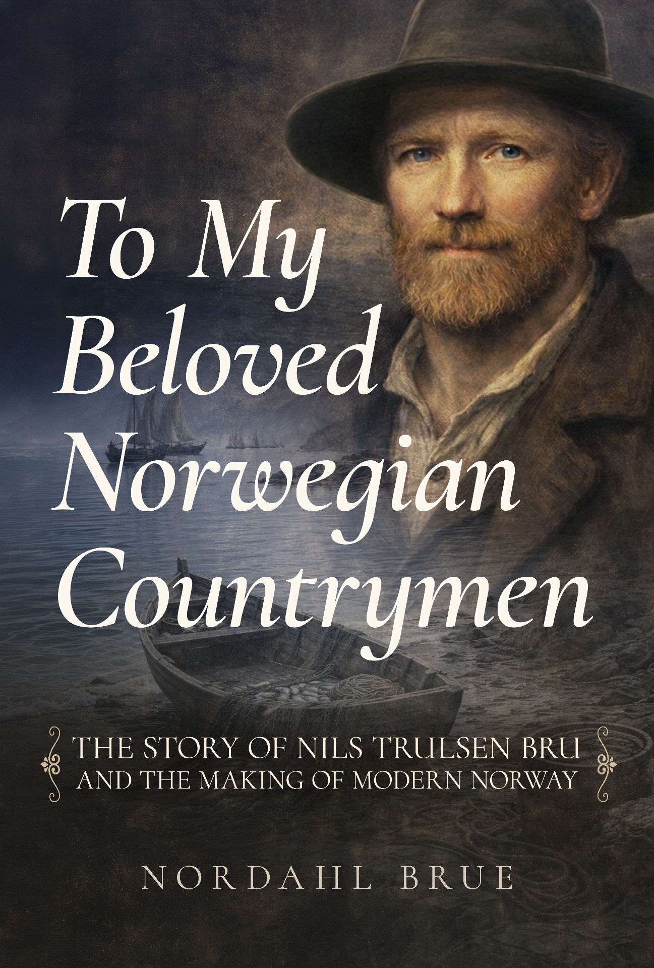 To My Beloved Norwegian Countrymen book cover
