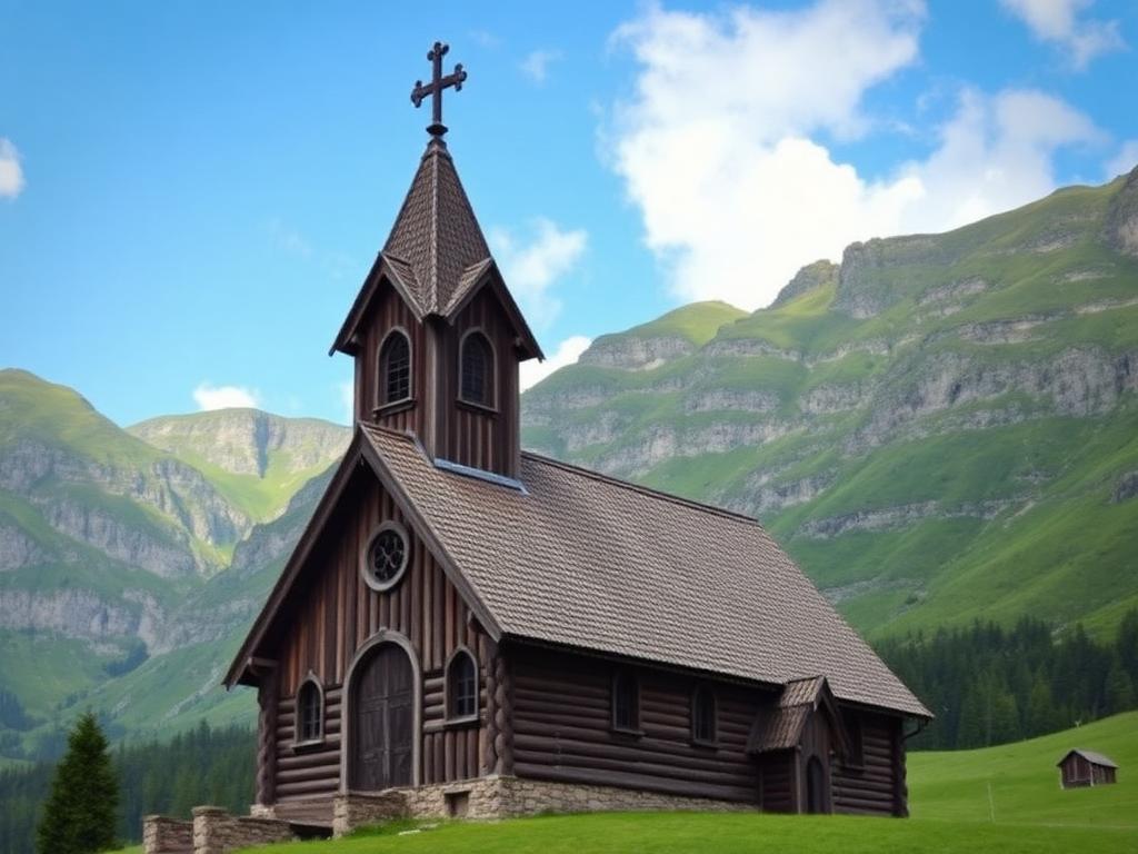 Faith, Freedom, and the Country Church